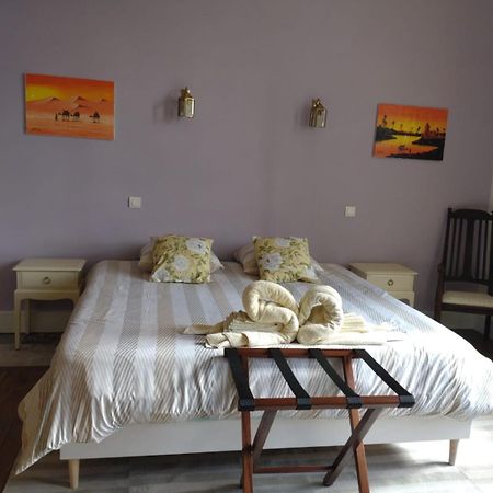 La Brasserie Chambre D'Hotes De Delphine Saulge 외부 사진