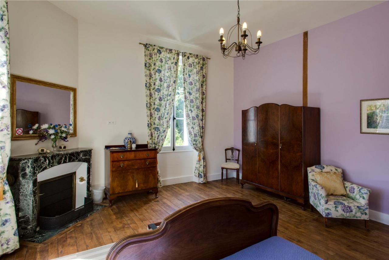 La Brasserie Chambre D'Hotes De Delphine Saulge 외부 사진