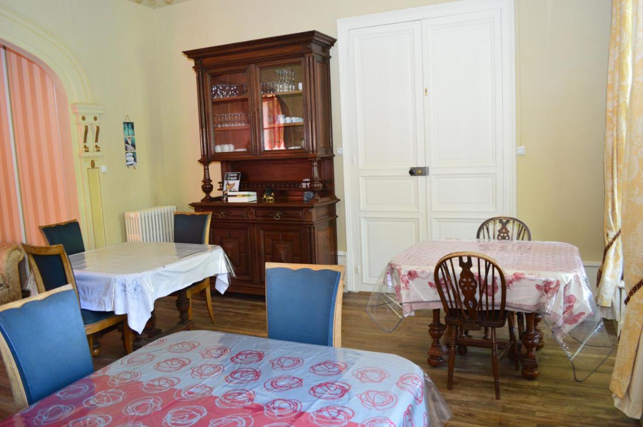 La Brasserie Chambre D'Hotes De Delphine Saulge 외부 사진