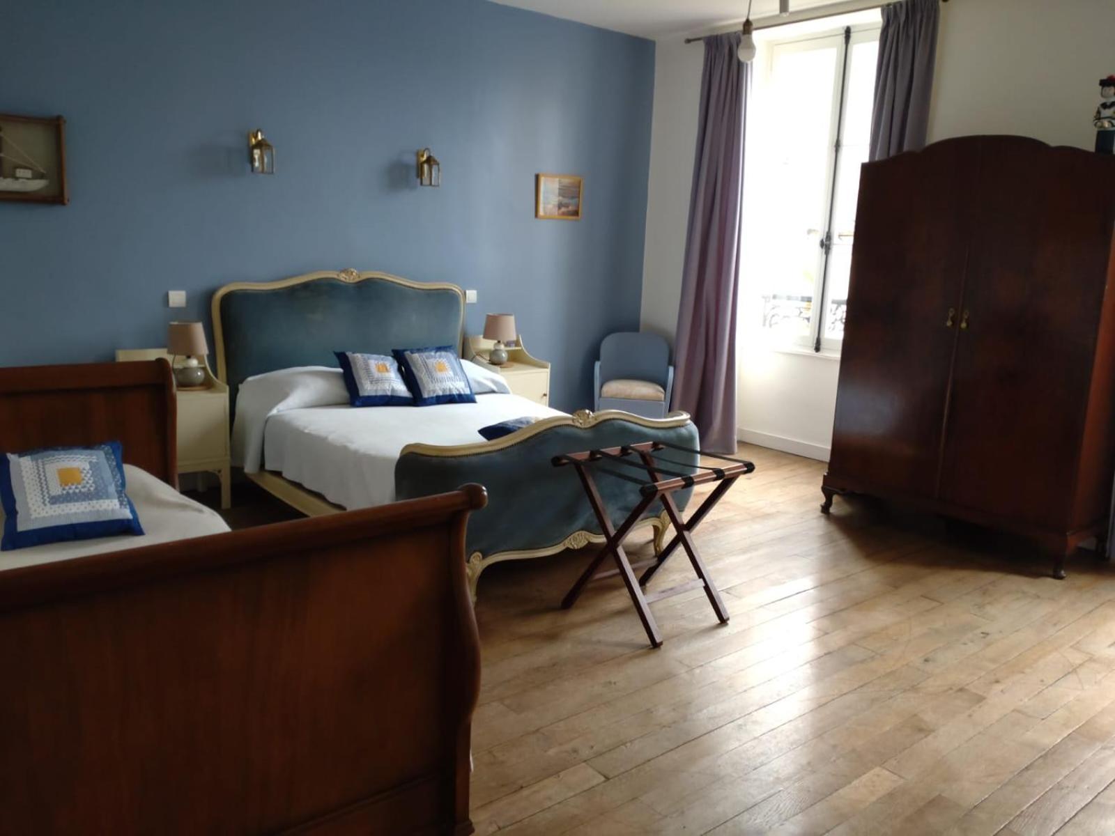 La Brasserie Chambre D'Hotes De Delphine Saulge 외부 사진