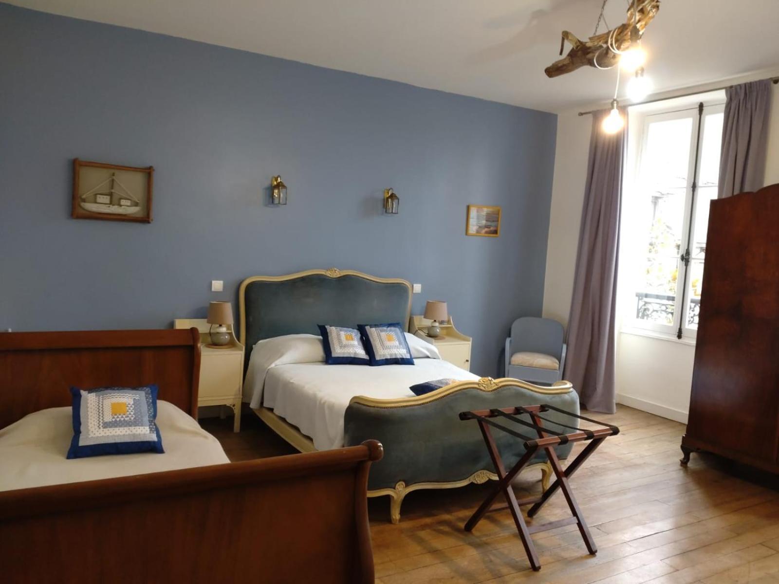 La Brasserie Chambre D'Hotes De Delphine Saulge 외부 사진