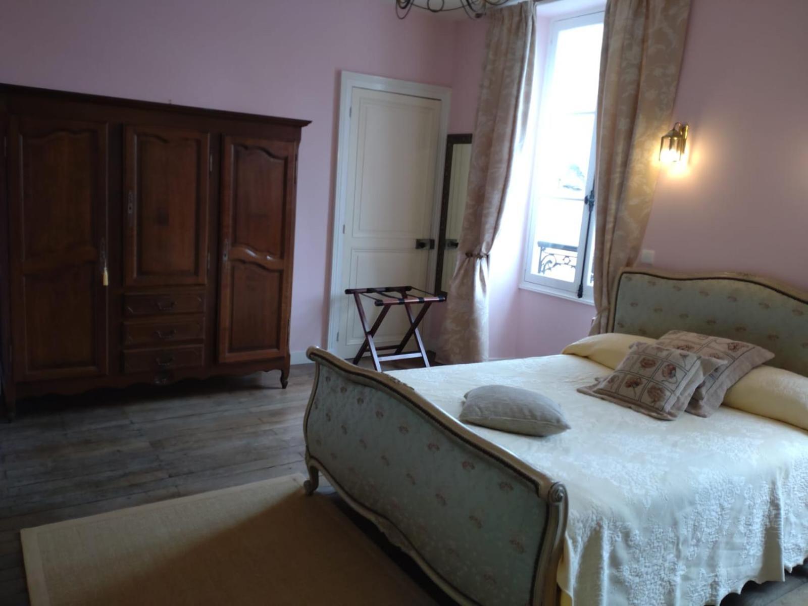 La Brasserie Chambre D'Hotes De Delphine Saulge 외부 사진
