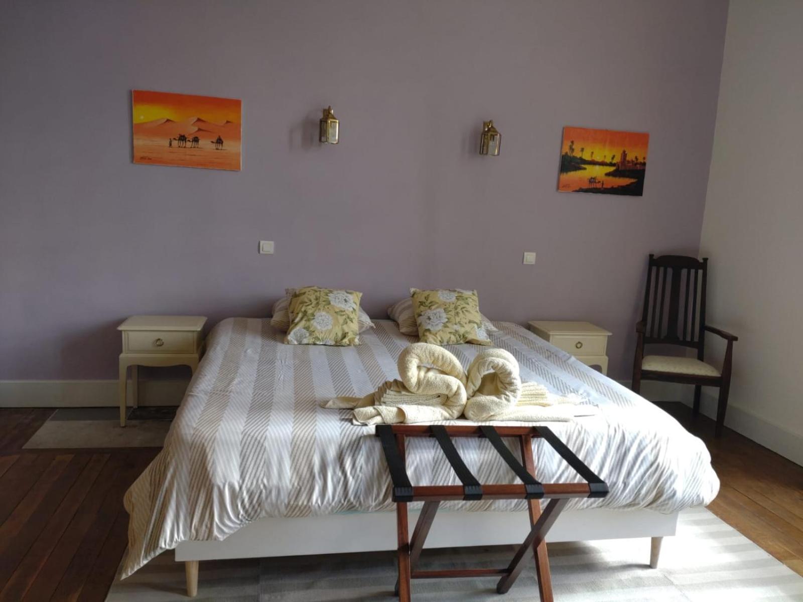 La Brasserie Chambre D'Hotes De Delphine Saulge 외부 사진