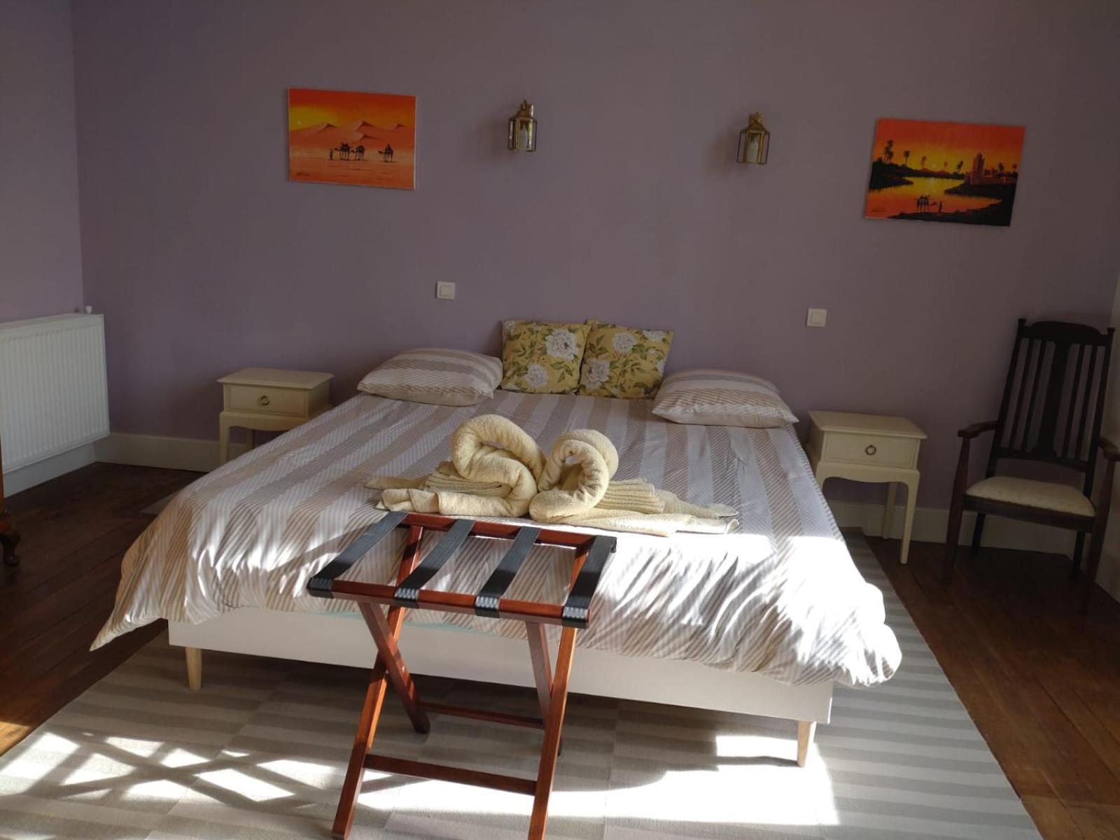 La Brasserie Chambre D'Hotes De Delphine Saulge 외부 사진
