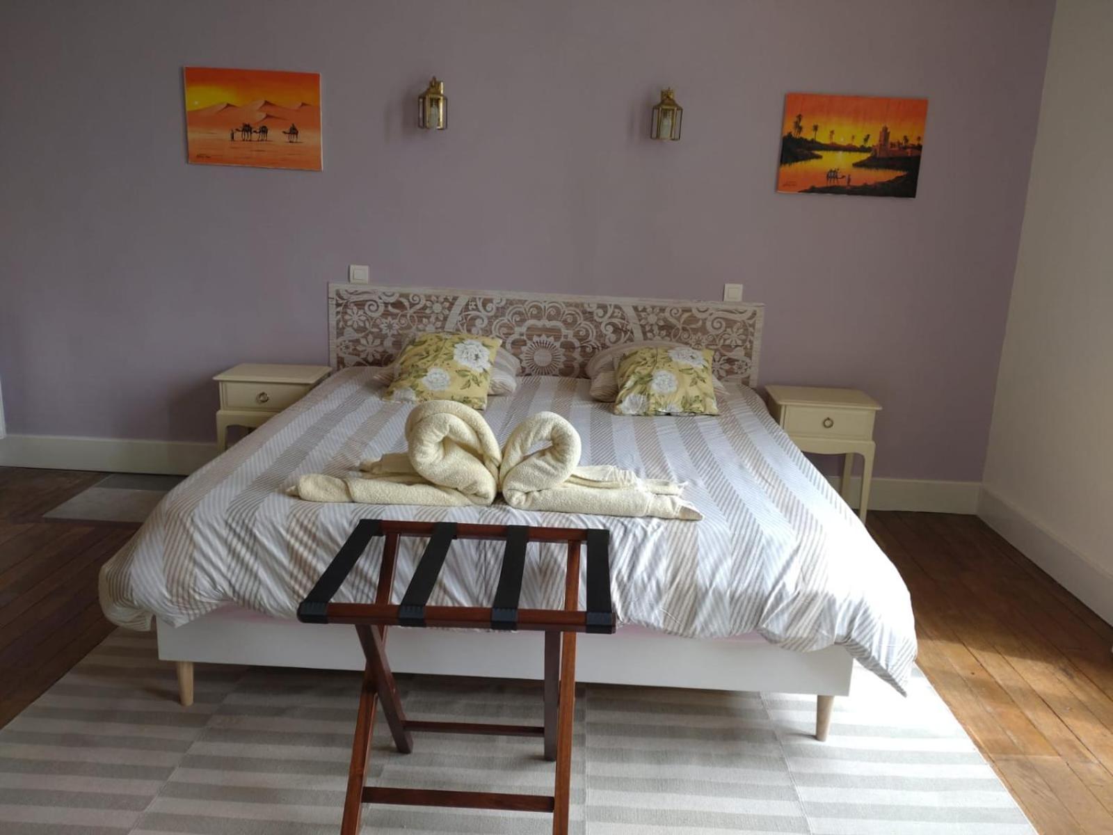 La Brasserie Chambre D'Hotes De Delphine Saulge 외부 사진