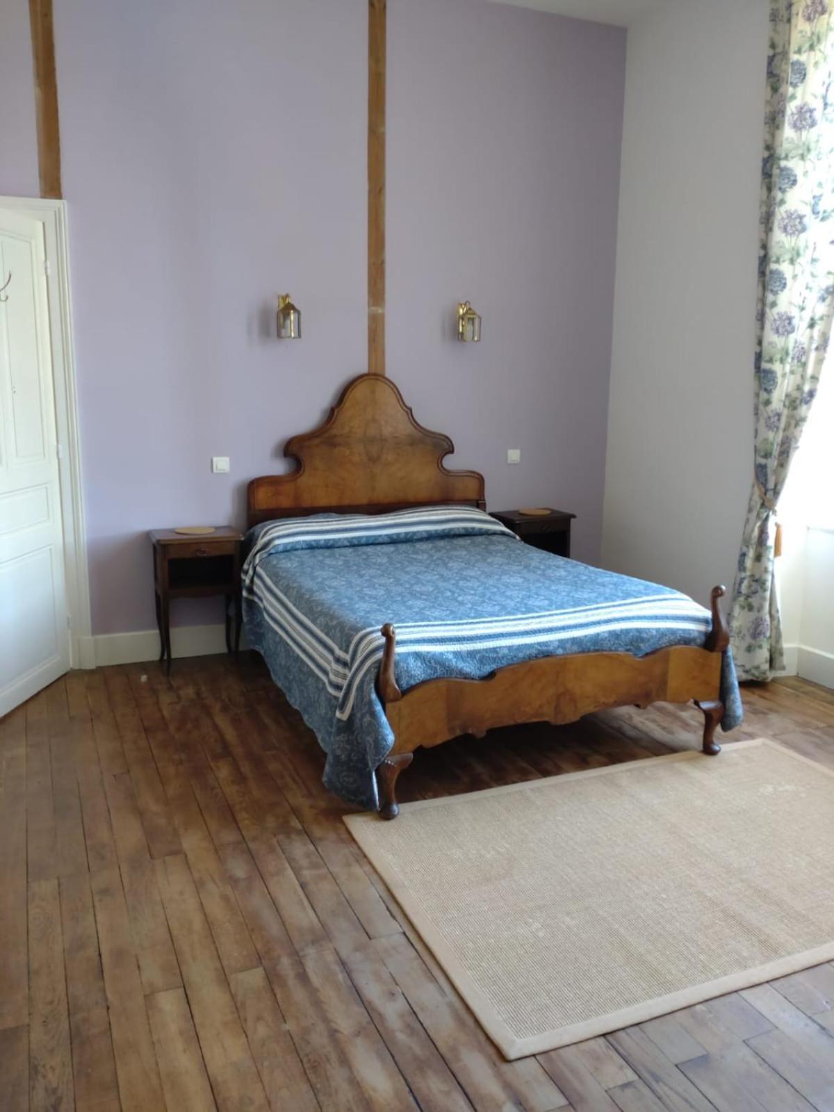 La Brasserie Chambre D'Hotes De Delphine Saulge 외부 사진