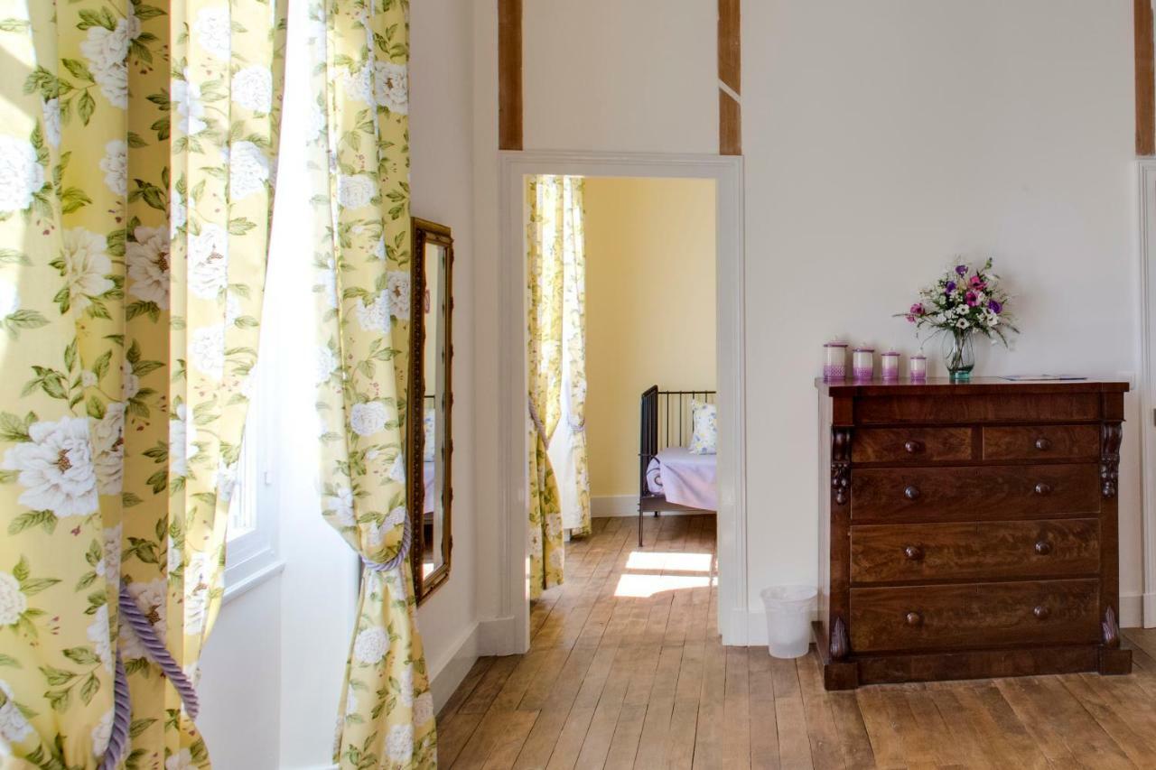 La Brasserie Chambre D'Hotes De Delphine Saulge 외부 사진