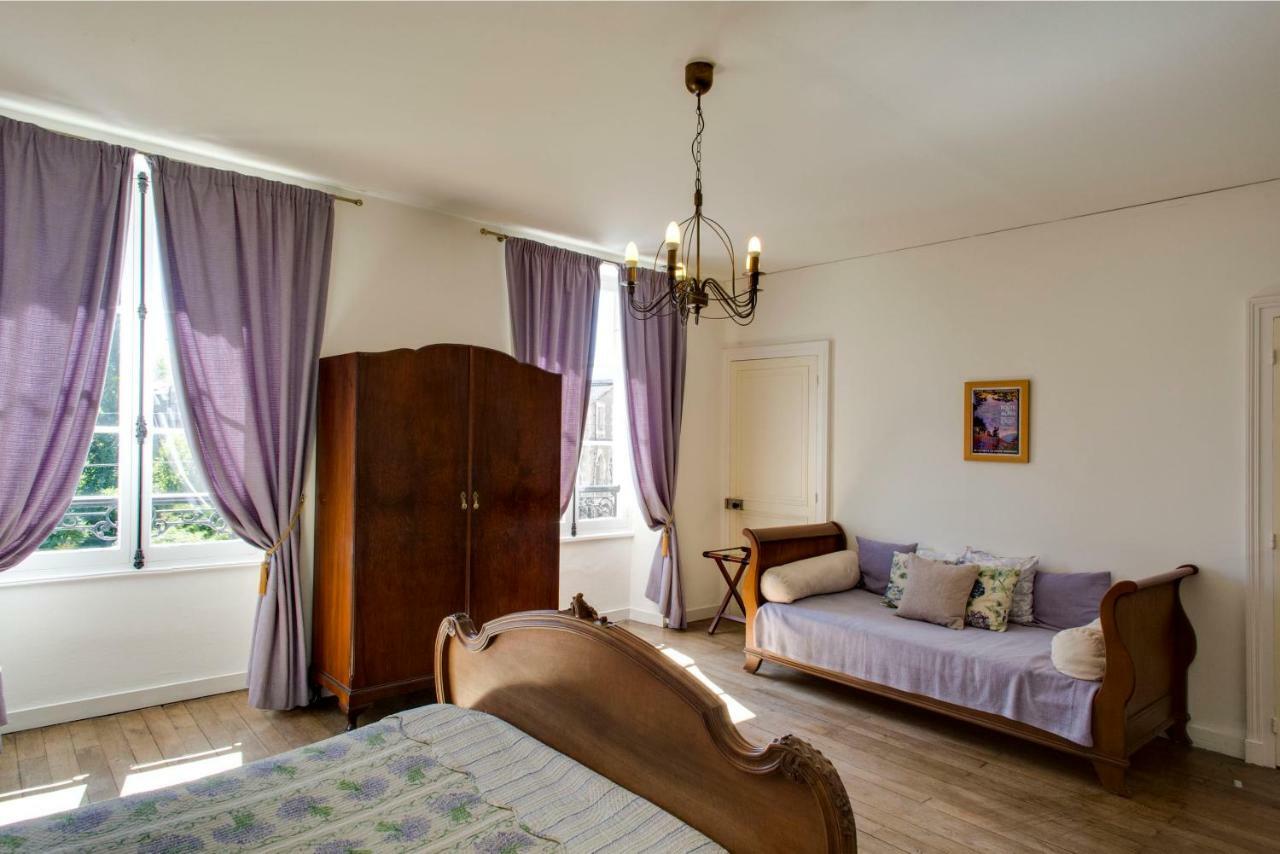 La Brasserie Chambre D'Hotes De Delphine Saulge 외부 사진