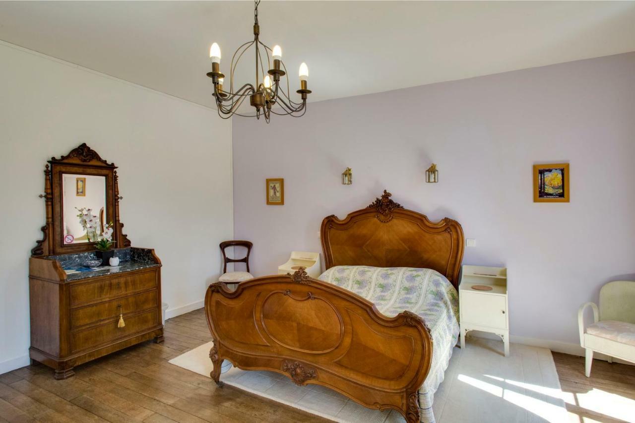 La Brasserie Chambre D'Hotes De Delphine Saulge 외부 사진