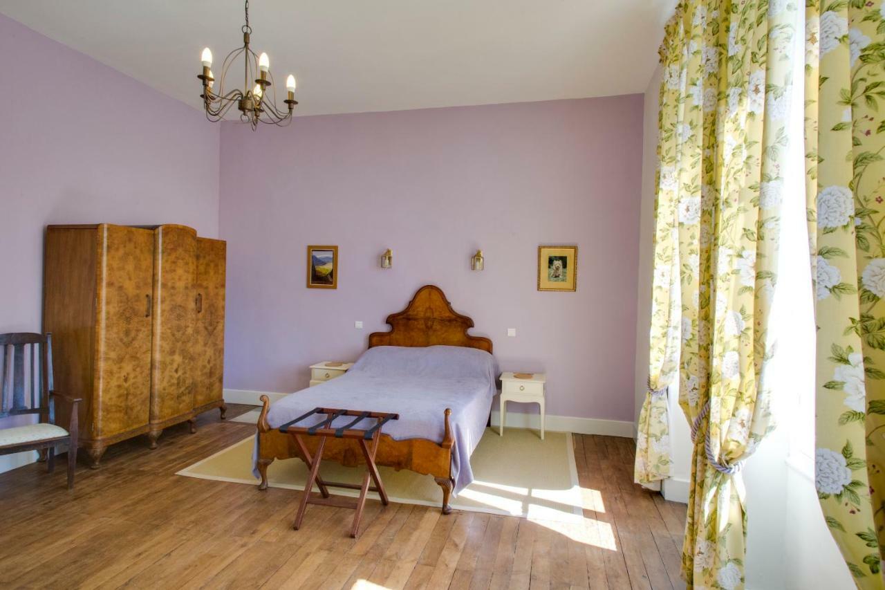 La Brasserie Chambre D'Hotes De Delphine Saulge 외부 사진