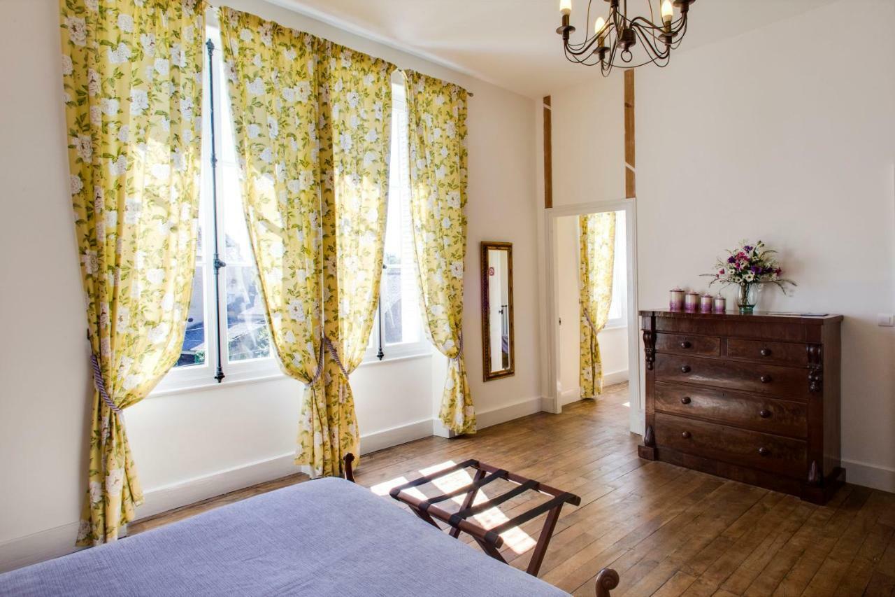 La Brasserie Chambre D'Hotes De Delphine Saulge 외부 사진